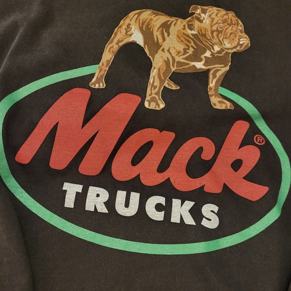 Nwot Mack truck cotton on size small - Picture 3 of 3